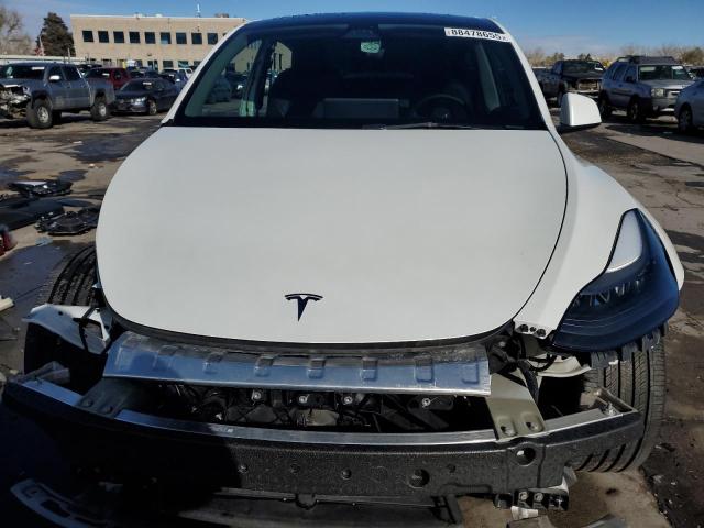 Photo 5 from auction – 2023 TESLA MODEL Y with VIN 7SAYGDEF5PF763021