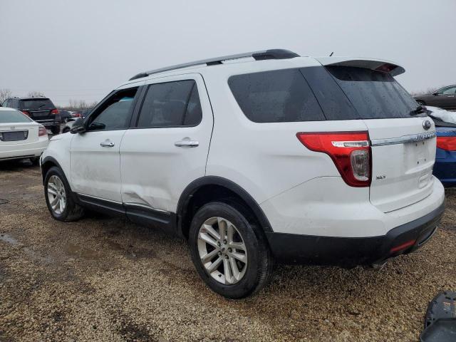 Photo 2 from auction – 2013 FORD EXPLORER X with VIN 1FM5K8D86DGC35087