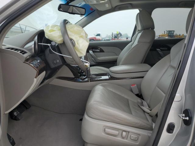 Photo 7 from auction – 2011 ACURA MDX TECHNO with VIN 2HNYD2H61BH544706