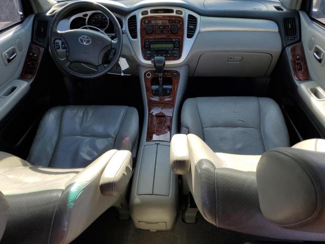 Photo 8 from auction – 2005 TOYOTA HIGHLANDER with VIN JTEEP21A850133127