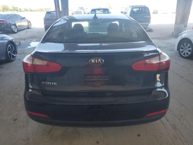 Photo 6 from auction – 2016 KIA FORTE LX with VIN KNAFK4A6XG5533367
