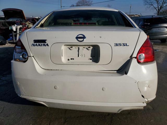 Photo 6 from auction – 2007 NISSAN MAXIMA SE with VIN 1N4BA41EX7C841877