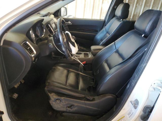 Photo 7 from auction – 2012 DODGE DURANGO CR with VIN 1C4RDHDG5CC146771