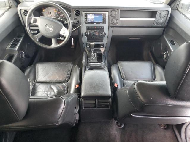 Photo 8 from auction – 2010 JEEP COMMANDER with VIN 1J4RG4GK3AC148882