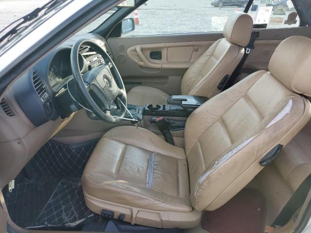 Photo 7 from auction – 1998 BMW 328 IC AUT with VIN WBABK8330WEY89737