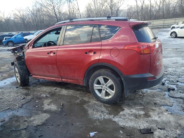 Photo 2 from auction – 2013 TOYOTA RAV4 XLE with VIN JTMRFREV3DD011121