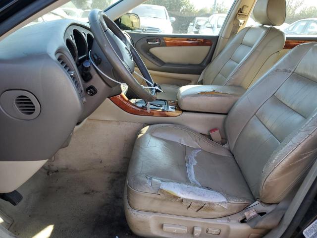 Photo 7 from auction – 2000 LEXUS GS 300 with VIN JT8BD68S0Y0105055