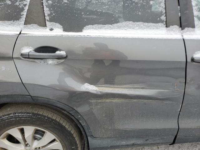Photo 11 from auction – 2014 HONDA CR-V EXL with VIN 2HKRM4H72EH667876