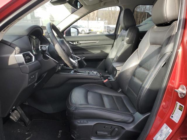 Photo 7 from auction – 2021 MAZDA CX-5 TOURI with VIN JM3KFBCM4M0391250