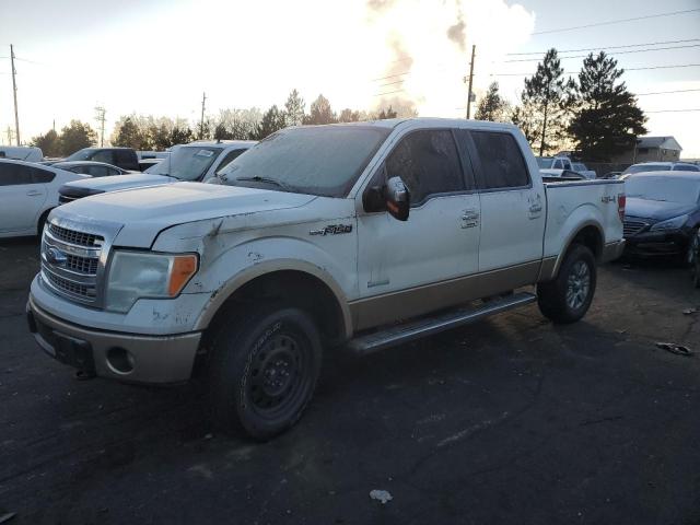 Photo 1 from auction – 2011 FORD F150 SUPER with VIN 1FTFW1ET4BKD79531