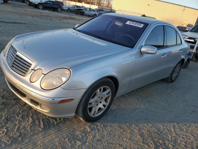MERCEDES-BENZ E 320 2005 with VIN WDBUF65J55A613008 - Photo from auction