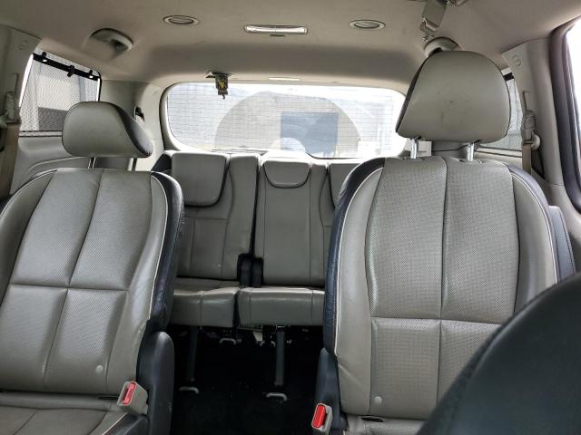 Photo 10 from auction – 2015 KIA SEDONA EX with VIN KNDMC5C15F6021619