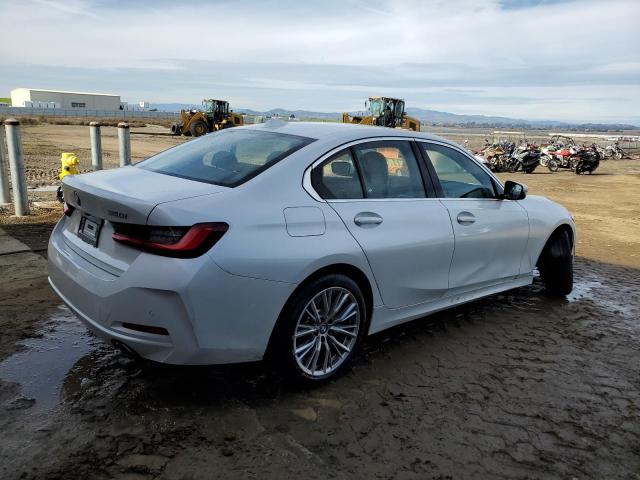 Photo 3 from auction – 2024 BMW 330XI with VIN 3MW89FF04R8E48826