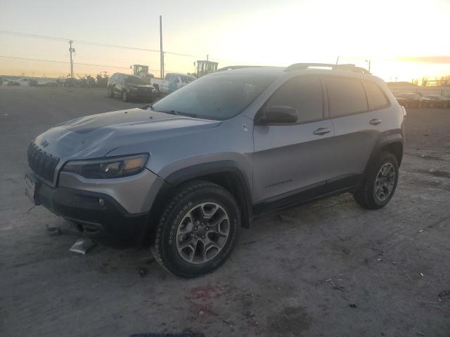 Photo 1 from auction – 2020 JEEP CHEROKEE T with VIN 1C4PJMBX9LD562523