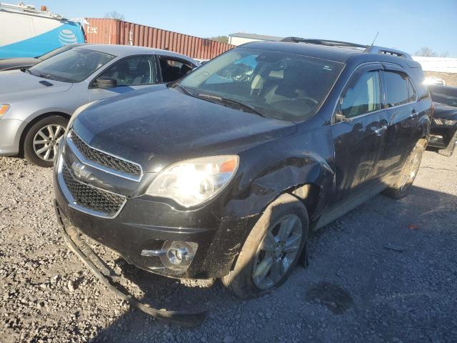 CHEVROLET EQUINOX LT 2014 with VIN 2GNFLHE39E6180586 - Photo from auction