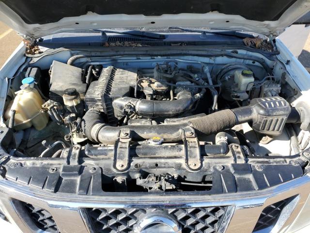 Photo 11 from auction – 2016 NISSAN FRONTIER S with VIN 1N6BD0CT4GN768982