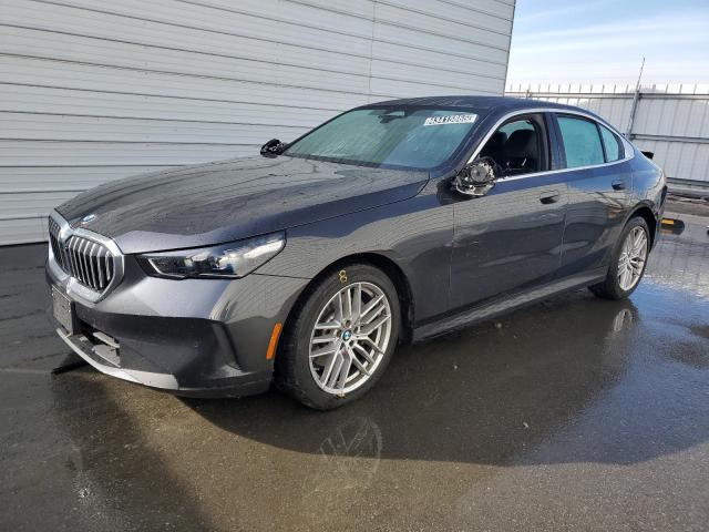 Photo 1 from auction – 2024 BMW 530 XI with VIN WBA53FJ01RCS35854