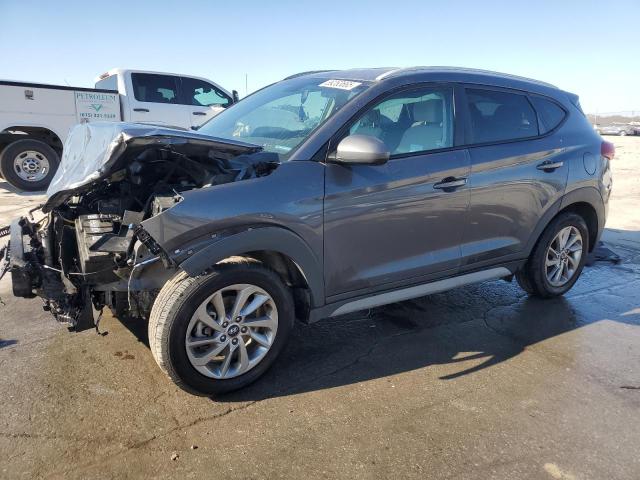 Photo 1 from auction – 2018 HYUNDAI TUCSON SEL with VIN KM8J3CA46JU826050