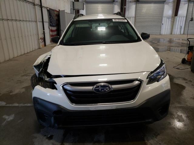 Photo 5 from auction – 2020 SUBARU OUTBACK with VIN 4S4BTAAC7L3182471