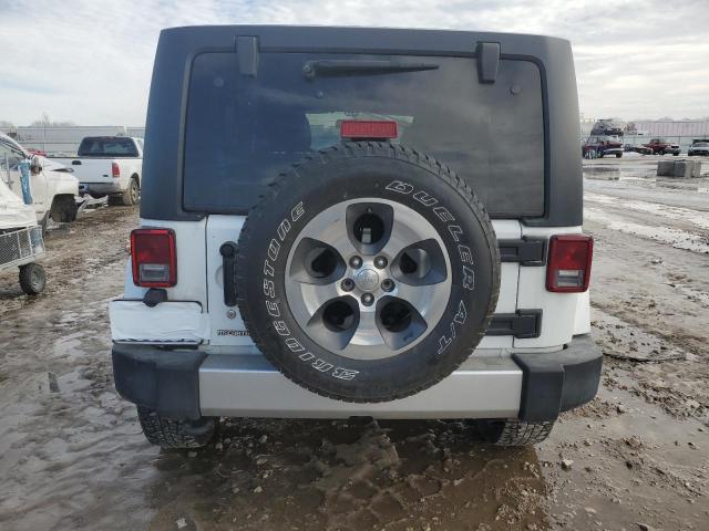 Zdjęcie 6 z aukcji – 2017 JEEP WRANGLER U z VIN 1C4BJWEG2HL707688
