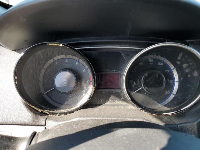 Photo 9 from auction – 2013 HYUNDAI SONATA with VIN 5NPEB4AC9DH725170