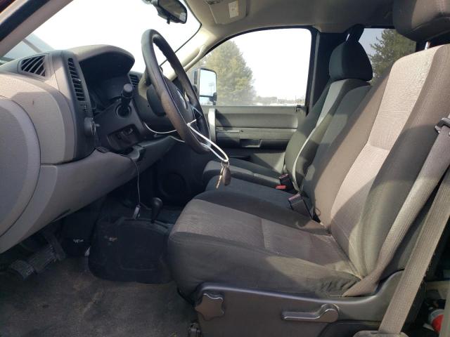 Photo 7 from auction – 2009 CHEVROLET SILVERADO with VIN 1GCEK19C09Z196615