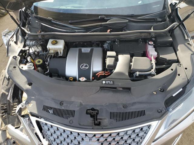 Photo 12 from auction – 2022 LEXUS RX 450H with VIN 2T2HGMDA5NC094698
