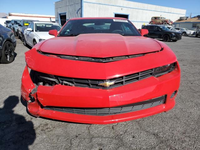 Photo 5 from auction – 2015 CHEVROLET CAMARO LS with VIN 2G1FB1E32F9182059