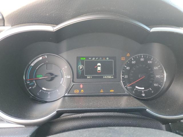 Photo 9 from auction – 2016 KIA OPTIMA HYB with VIN KNAGN4AD0G5098787