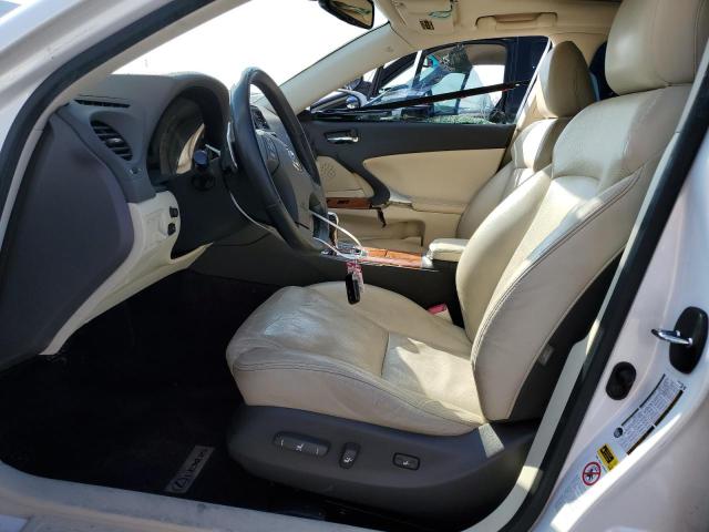Photo 7 from auction – 2009 LEXUS IS 250 with VIN JTHBK262895106234