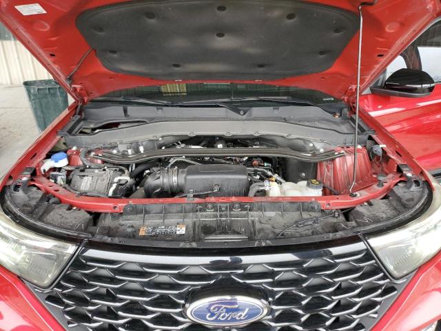 Photo 12 from auction – 2022 FORD EXPLORER S with VIN 1FMSK7KH5NGB90368