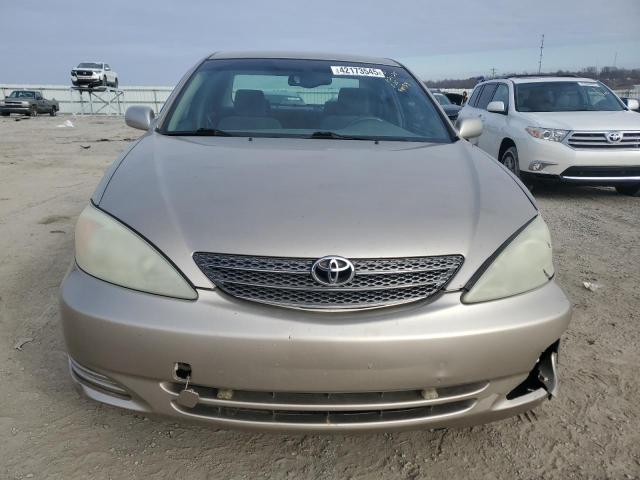 Photo 5 from auction – 2002 TOYOTA CAMRY LE with VIN JTDBF32K220087085