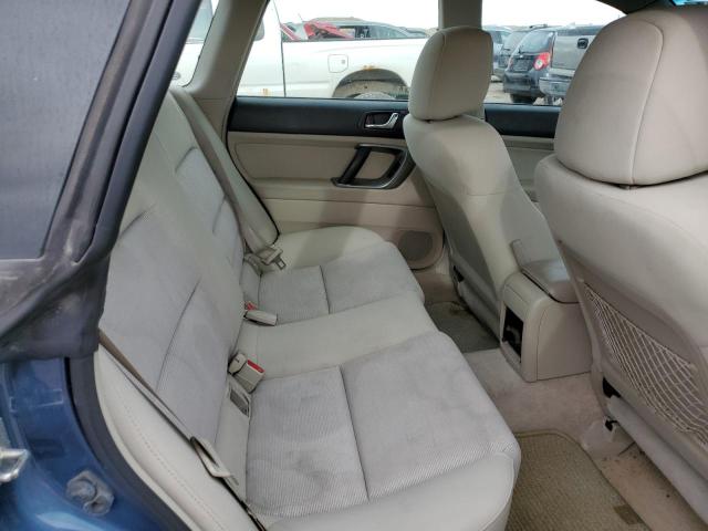 Photo 10 from auction – 2007 SUBARU OUTBACK OU with VIN 4S4BP61C877342406