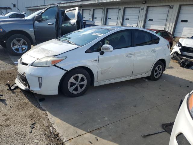 TOYOTA PRIUS 2013 with VIN JTDKN3DU2D5608281 - Photo from auction