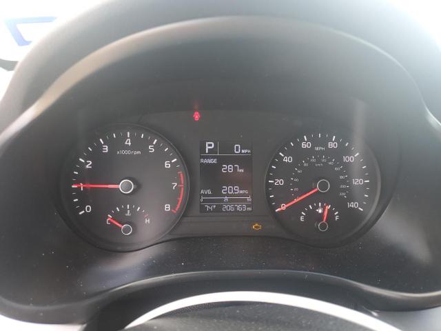 Photo 9 from auction – 2021 KIA RIO LX with VIN 3KPA24AD3ME378902