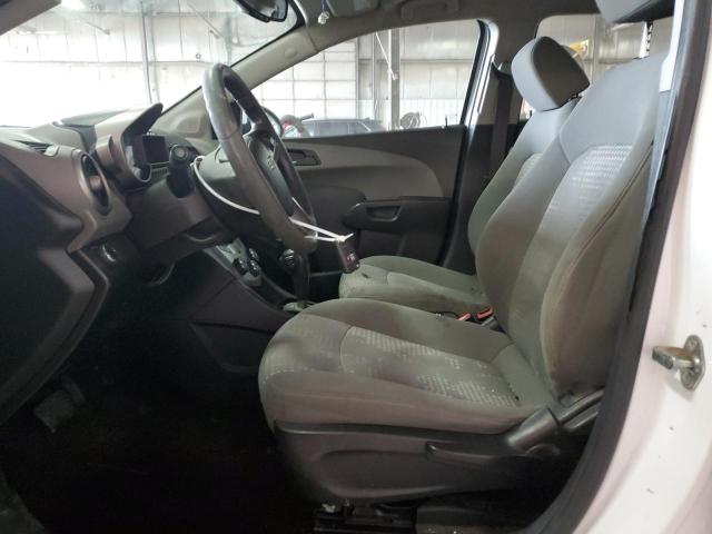 Photo 7 from auction – 2016 CHEVROLET SONIC LS with VIN 1G1JA6SH4G4170428