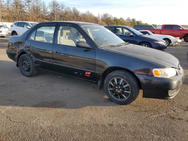 Photo 4 from auction – 2002 TOYOTA COROLLA CE with VIN 2T1BR12E92C536855