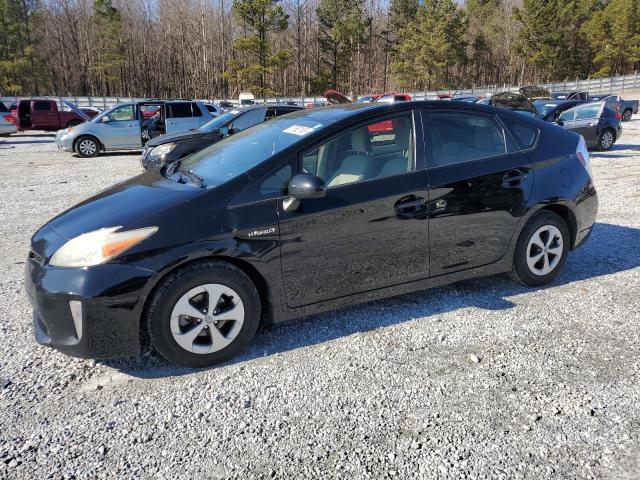 TOYOTA PRIUS 2012 with VIN JTDKN3DU7C5454939 - Photo from auction
