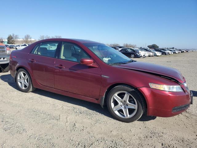 Photo 4 from auction – 2004 ACURA TL with VIN 19UUA66294A029573