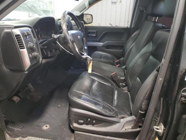 Photo 7 from auction – 2018 CHEVROLET SILVERADO with VIN 3GCUKREC0JG559466