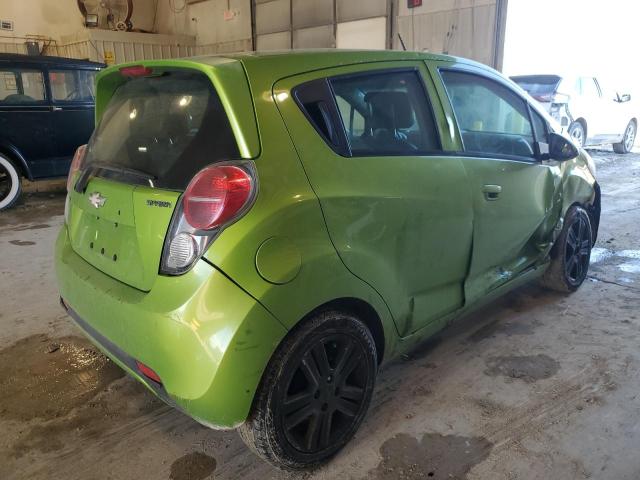 Photo 3 from auction – 2014 CHEVROLET SPARK LS with VIN KL8CB6S97EC479960