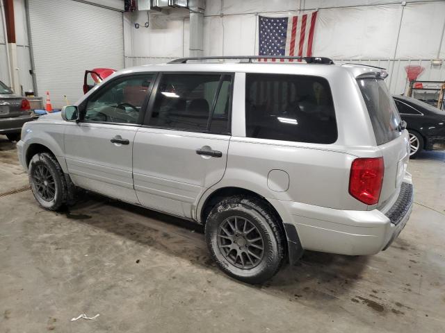 Photo 2 from auction – 2004 HONDA PILOT EXL with VIN 2HKYF18594H606204