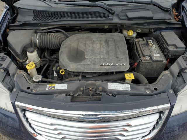 Photo 12 from auction – 2013 CHRYSLER TOWN & COU with VIN 2C4RC1BG5DR733929