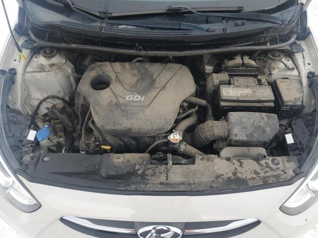 Photo 11 from auction – 2015 HYUNDAI ACCENT GLS with VIN KMHCT4AE0FU827211