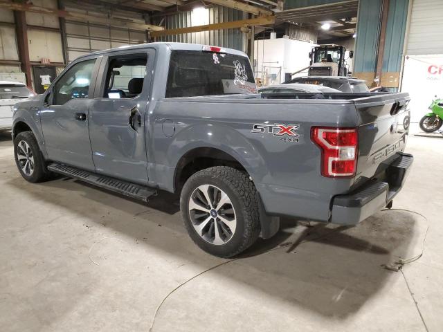 Photo 2 from auction – 2020 FORD F150 SUPER with VIN 1FTEW1EP5LKD64780