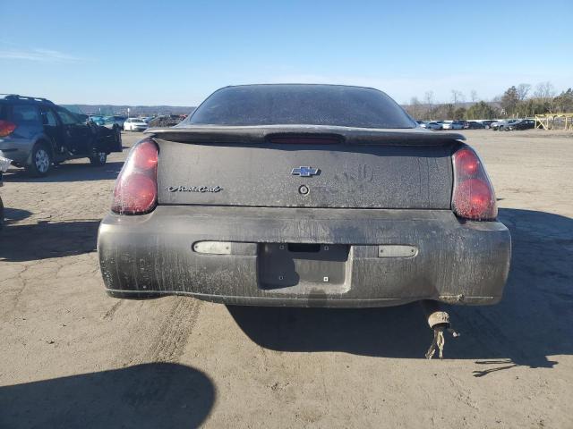 Photo 6 from auction – 2003 CHEVROLET MONTE CARL with VIN 2G1WW12E039274759