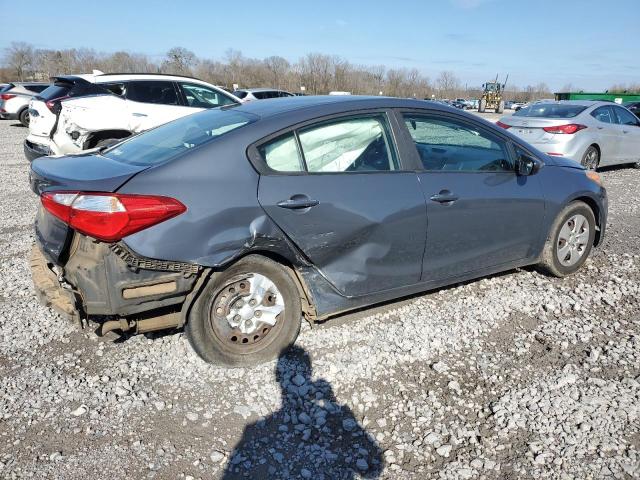 Photo 3 from auction – 2016 KIA FORTE LX with VIN KNAFK4A60G5601336