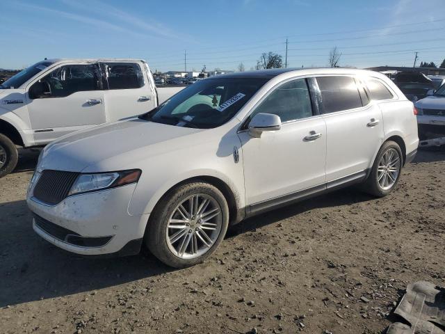 LINCOLN MKT 2014 with VIN 2LMHJ5AT8EBL56370 - Photo from auction