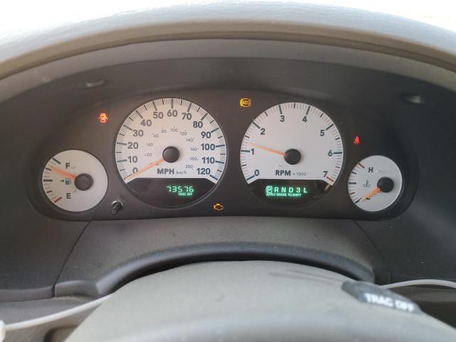 Photo 9 from auction – 2005 DODGE GRAND CARA with VIN 2D4GP44L55R404823