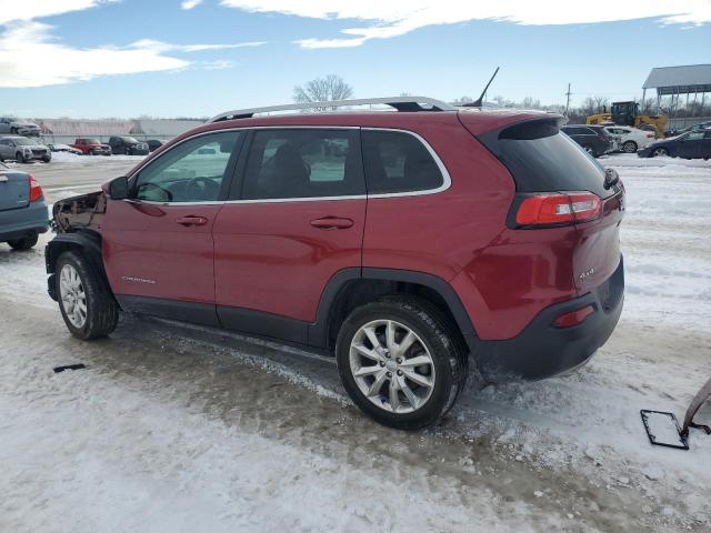 Photo 2 from auction – 2015 JEEP CHEROKEE L with VIN 1C4PJMDS1FW594960